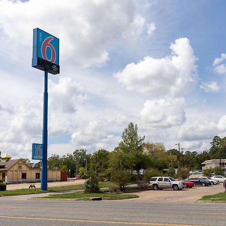 Motel 6-Lufkin, TX Buitenkant foto