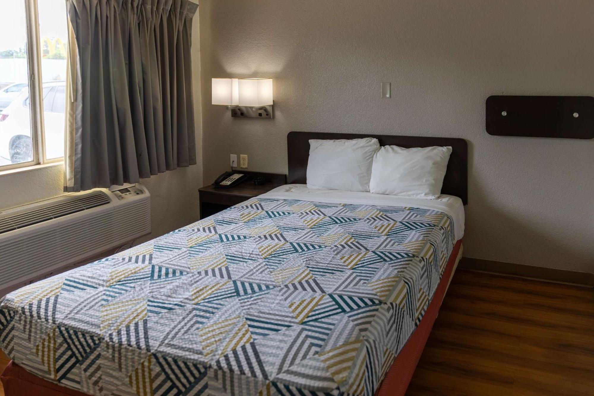 Motel 6-Lufkin, TX Buitenkant foto