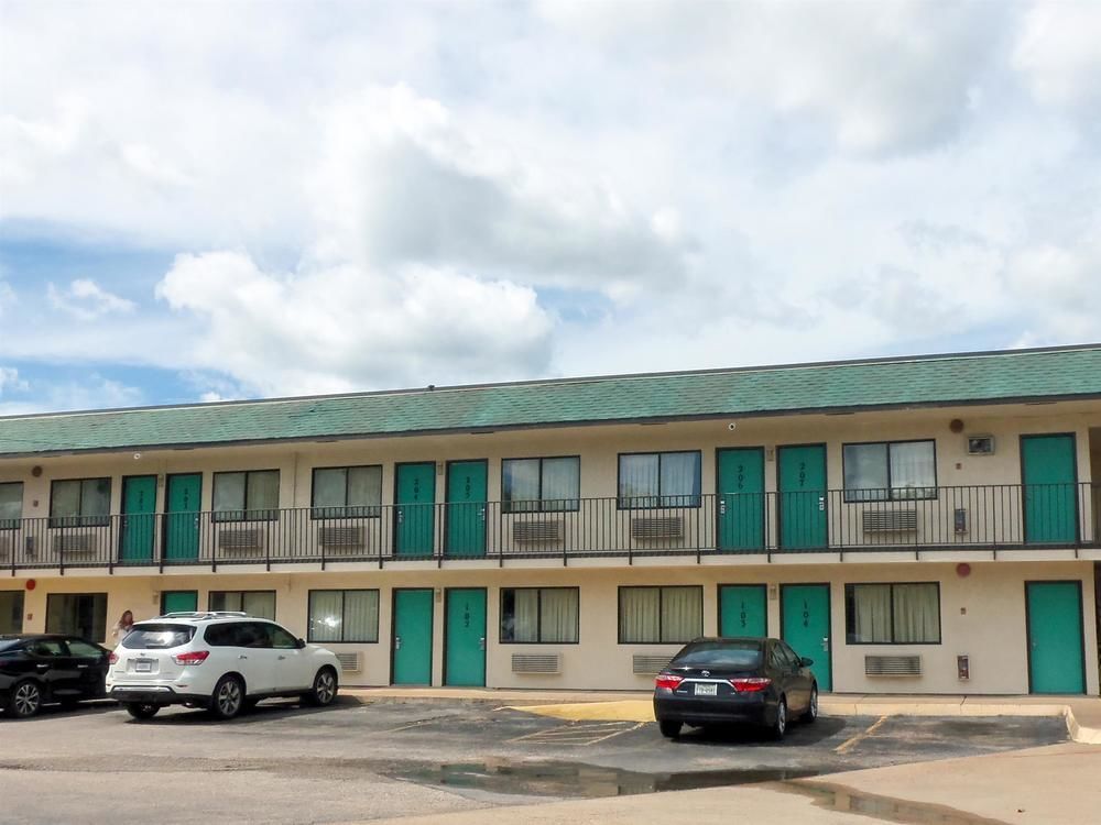 Motel 6-Lufkin, TX Buitenkant foto
