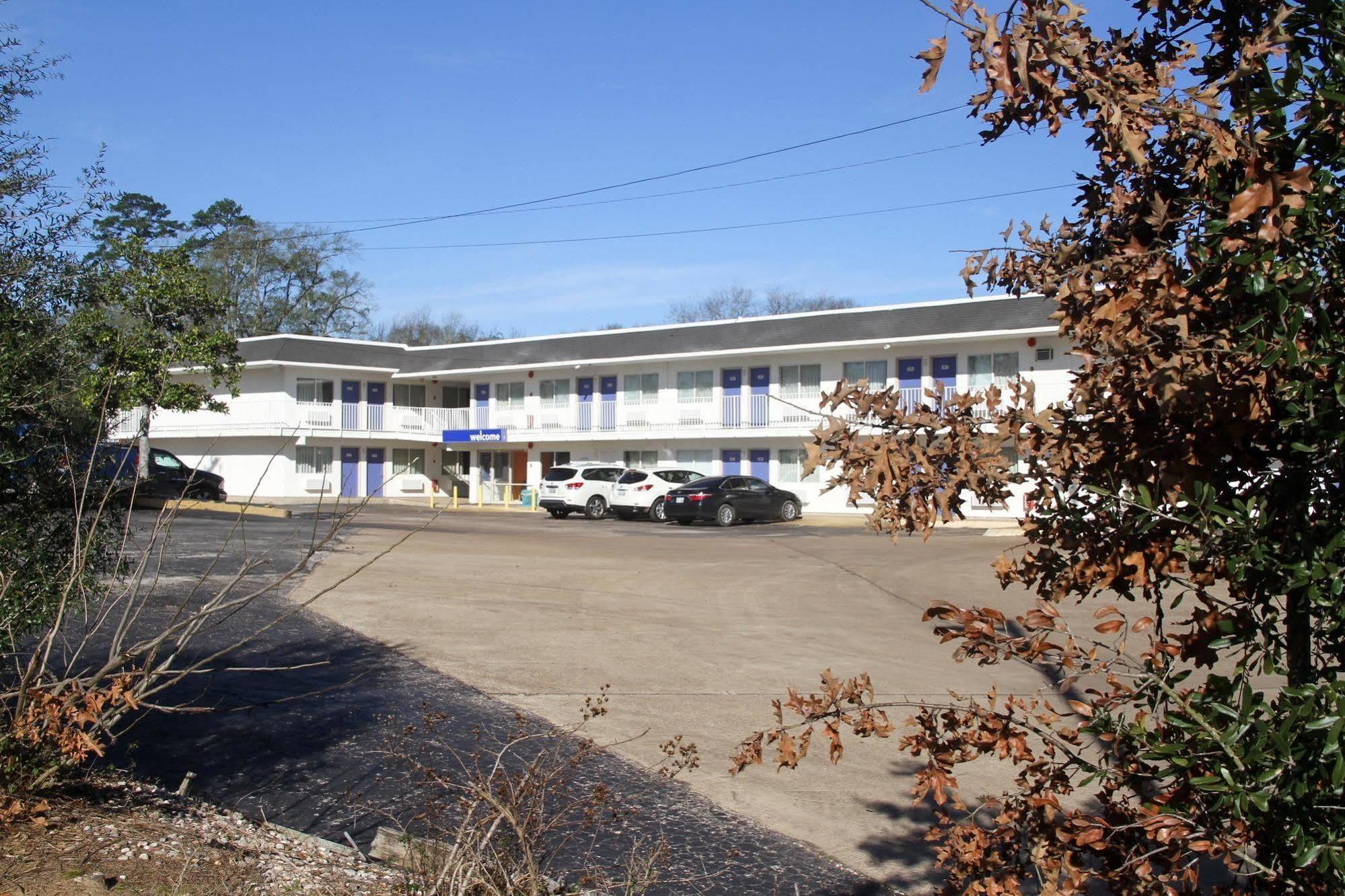 Motel 6-Lufkin, TX Buitenkant foto